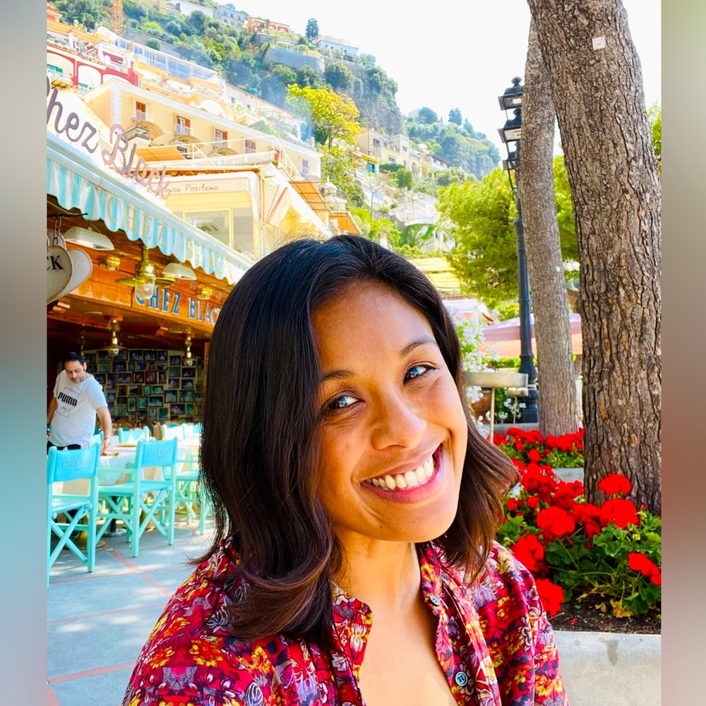 Meet your Posher, Sasha